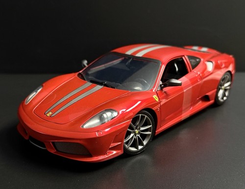 Ferrari f430 2005 - 2005, red