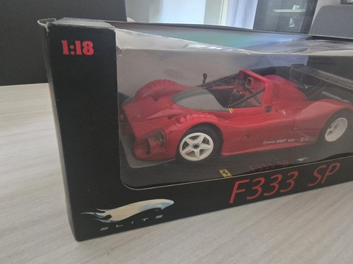 Hot wheels elite ferrari - hot,