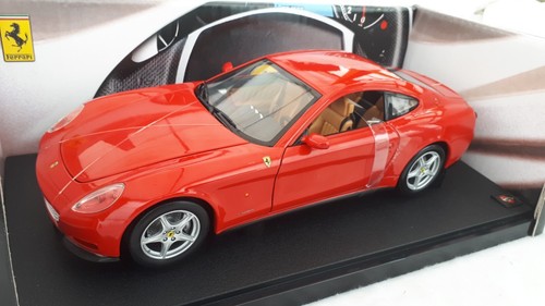 Ferrari 612 scaglietti mattel - ferrari,