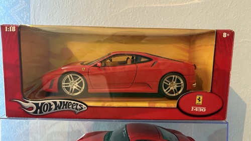 Modellino auto ferrari - auto, 1:18