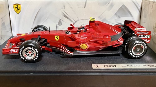 Hot wheels racing ferrari - hot,