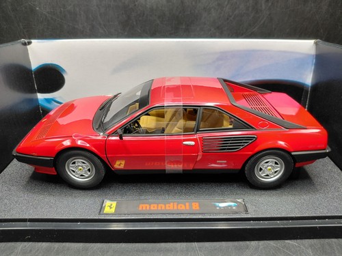 Ferrari mondial 18 hot - ferrari,