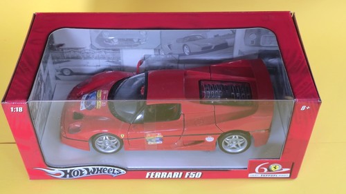 Ferrari f50 rossa 60th - rossa,,