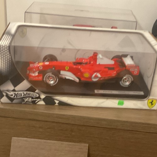 Hot wheels racing ferrari - wheels,