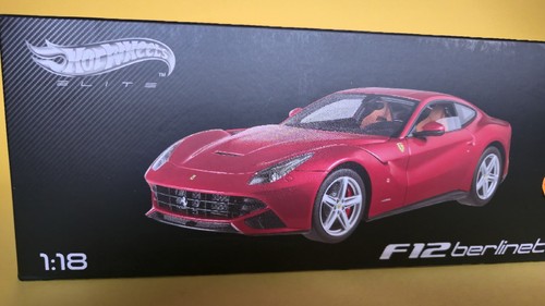 Ferrari f12 berlinetta - f12, rossa