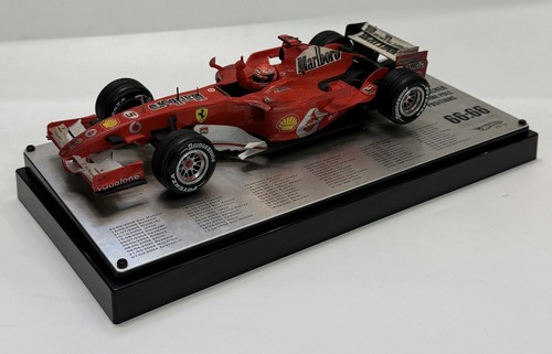Hot wheels ferrari 248 f1 - 1:18,