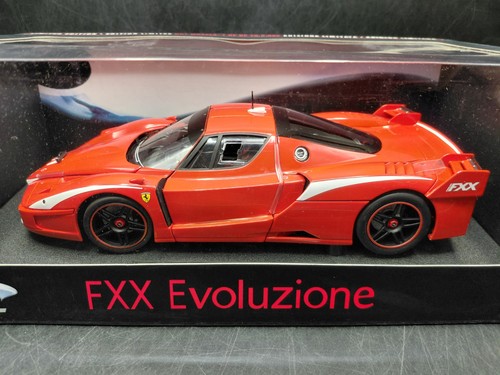 Ferrari fxx evoluzione - ferrari, 1/18