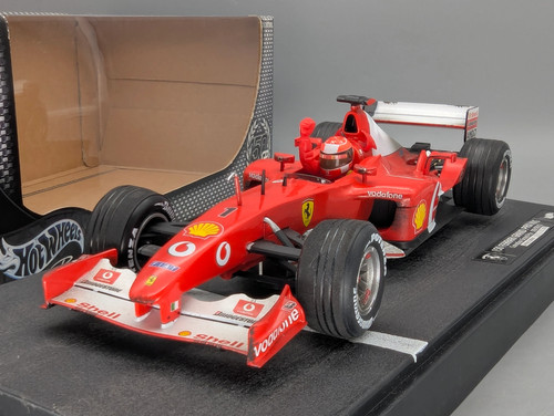 Hot wheels racing 54646 - 1:18,