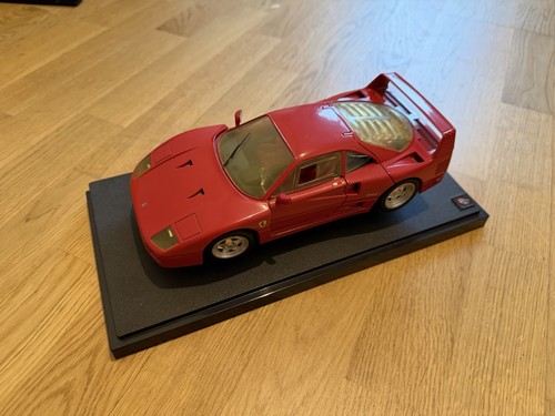 Hot wheels ferrari - ferrari, f40