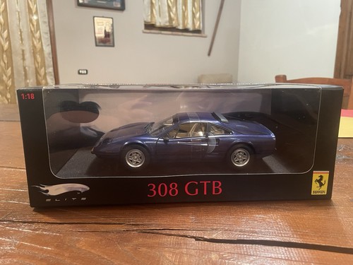 Ferrari 308 gtb scala - in,