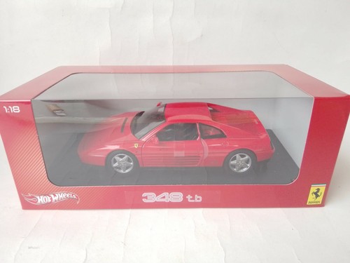 Hot wheels ferrari 348 - 348, tb