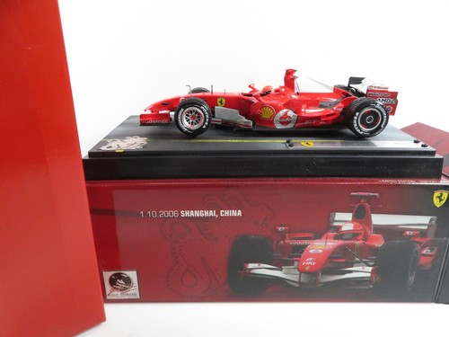 Hot wheels ferrari - 1:18,