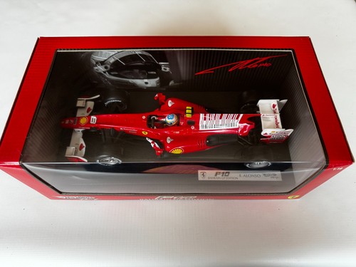 Ferrari f10 fernando - f1,