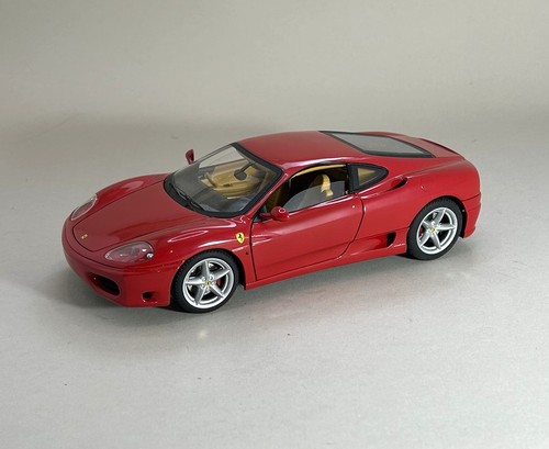 Ferrari 360 modena rossa hot - modena,