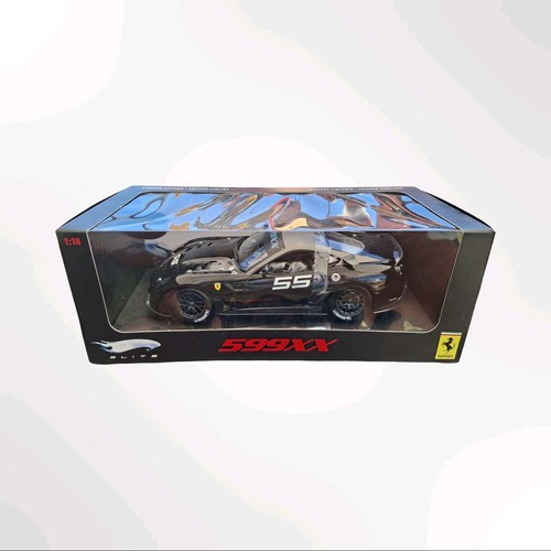 Hot wheels elite ferrari - hot,