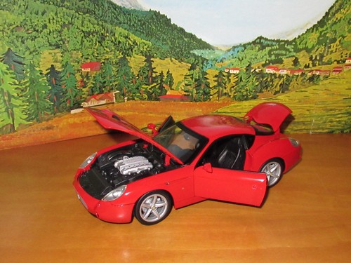Hot wheels ferrari 575 - ,