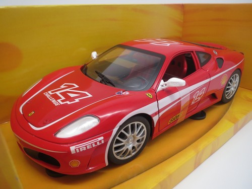 Hot wheels j7787 ferrari f430 - hot,