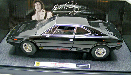 Elvis presley ferrari dino - presley's,