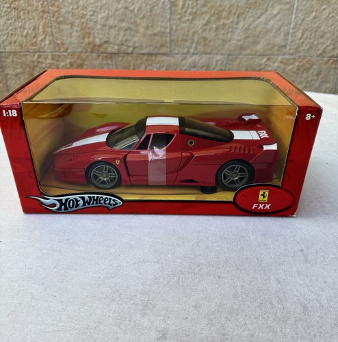 Hot wheels ferrari - wheels, fxx