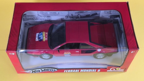 Ferrari mondial rosso 60th - ferrari, rosso,