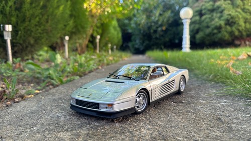 Modellino auto ferrari - auto,