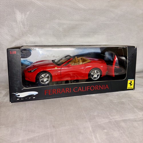 Ferrari california 2008 18 - 2008, 1:18