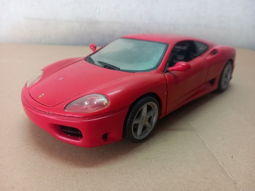 Hot wheels ferrari - hot, 360