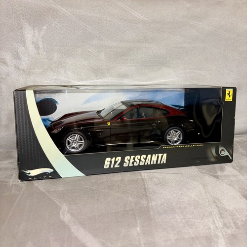 Ferrari 612 sessanta hot - 1:18,