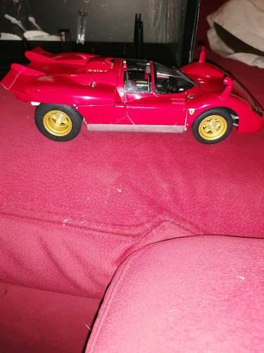 Ferrari 512s hotwheels elite - 512s,