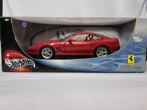 Ferrari 575 hot - ferrari, wheels