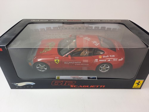 Hot wheels elite ferrari 612 - wheels,