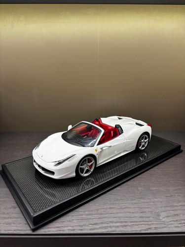 Hot wheels elite - hot, 1:18