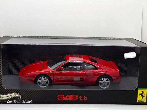 Ferrari 348 hot wheels - 348,