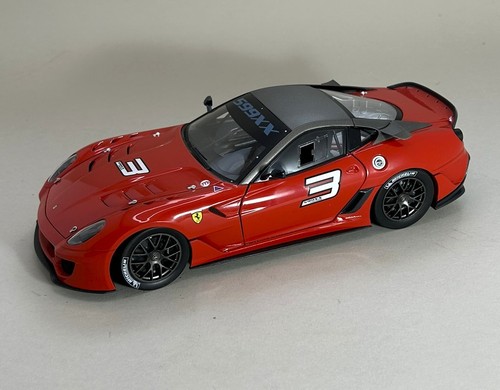 Ferrari 599xx rosso - #3,