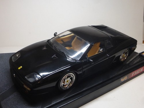 Ferrari f512 hot - f512, m