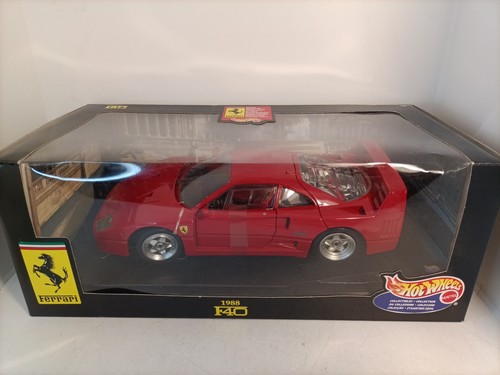 Ferrari f40 1988 hot - 1988, wheels
