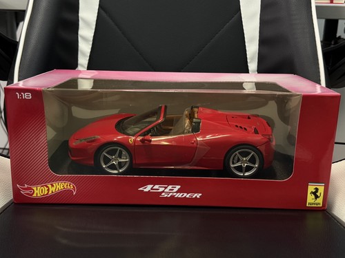 Ferrari 458 spider - ferrari,