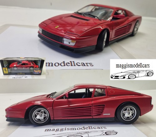 Modellino auto ferrari - modellino,