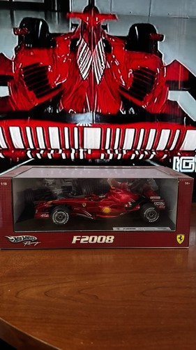 Hot wheels racing ferrari - hot,