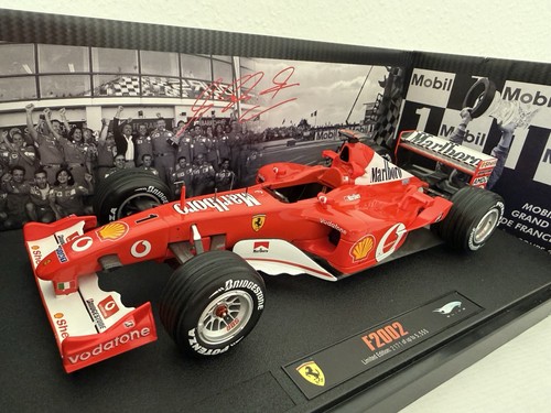 Hot wheels elite f2002 - elite, michael