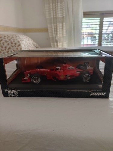 Hot wheels ferrari 2000 - wheels,