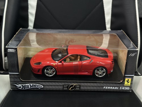Ferrari f430 hot wheels - ferrari,