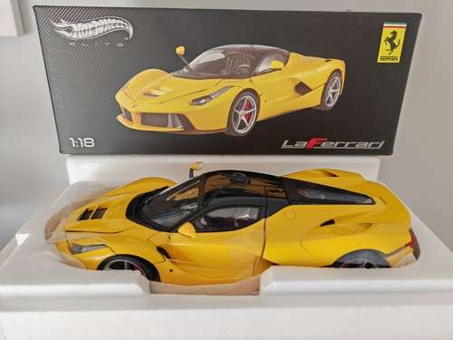 Ferrari laferrari yellow - ferrari,