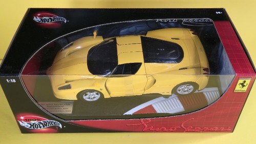 Ferrari enzo giallo - enzo,,
