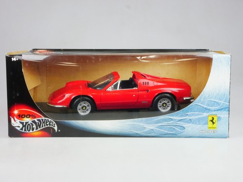 Hot wheels ferrari dino - ferrari,