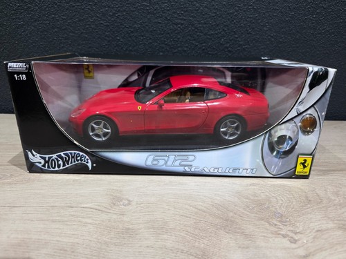 Ferrari 612 scaglietti hot - ferrari,