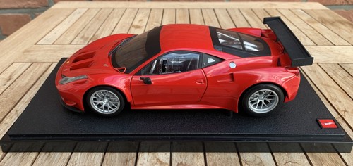 Ferrari 458 italia gt2 - gt2, hot