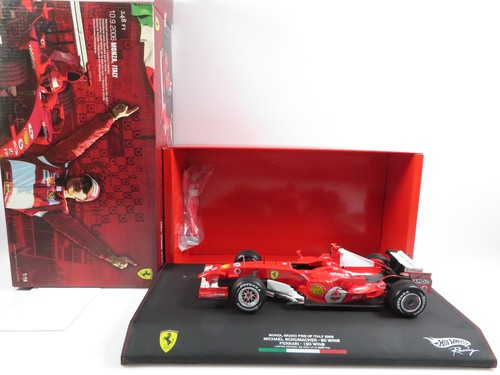 Hot wheels ferrari 190 - 1:18,