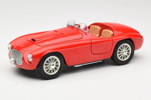 Ferrari 166 mm barchetta - ferrari,