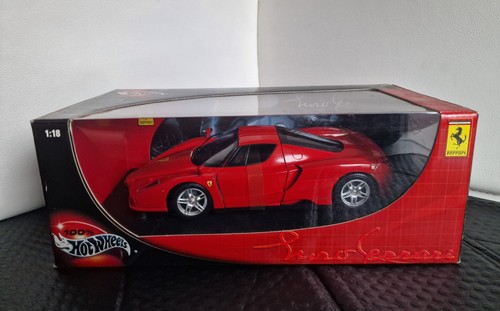 Hot wheels ferrari - hot,